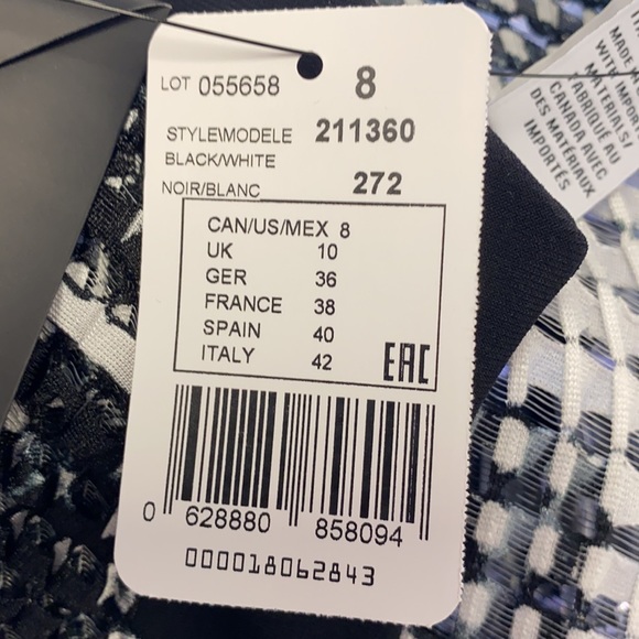 Joseph Ribkoff jacket style 211360 - Picture 5 of 5